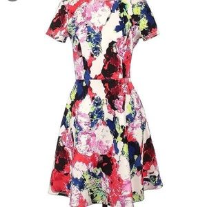 EUC Milly floral dress